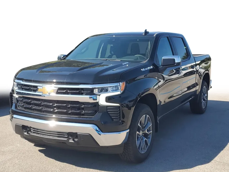 2026 Chevrolet Silverado 1500 LT photo 1