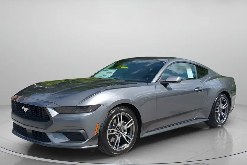 2025 Ford Mustang EcoBoost Premium photo 1