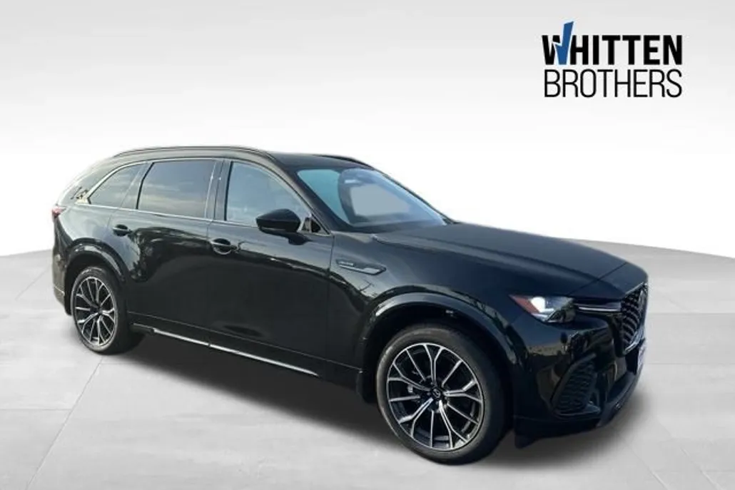 2025 Mazda CX-70 3.3 Turbo S Premium photo 1