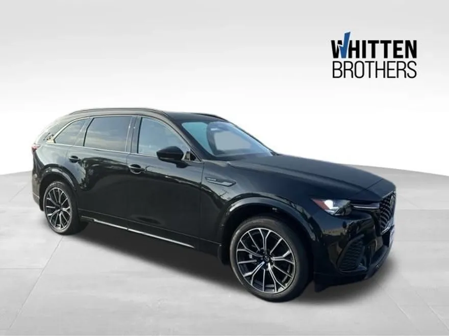 2025 Mazda CX-70 3.3 Turbo S Premium photo 1