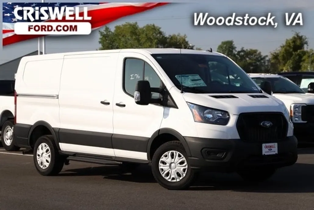 2024 Ford Transit Cargo Van photo 1
