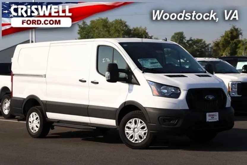 2024 Ford Transit Cargo Van photo 1