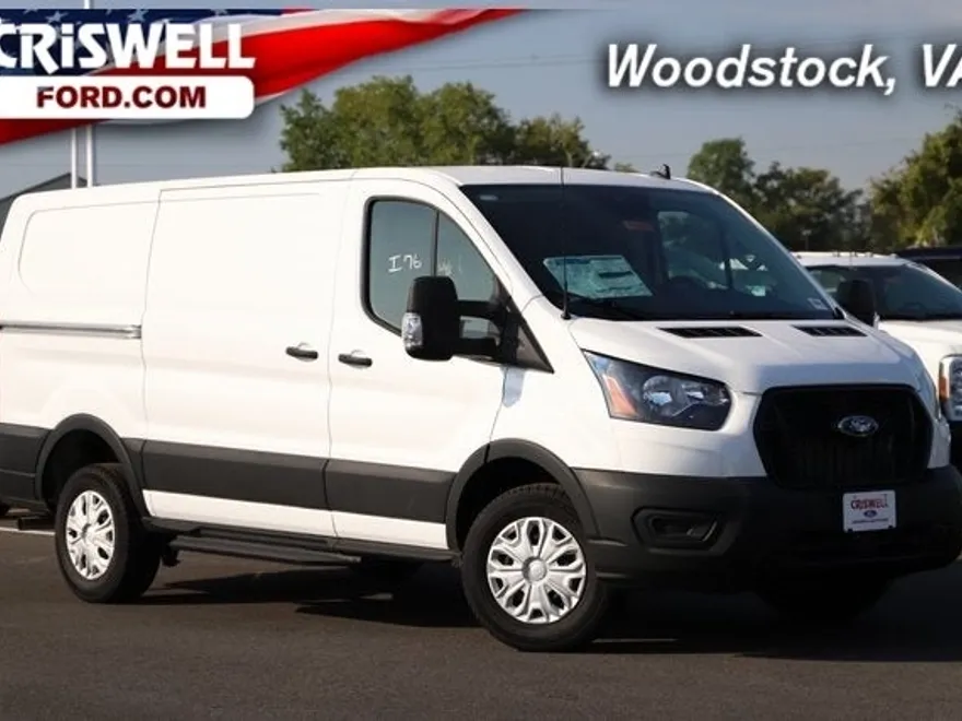 2024 Ford Transit Cargo Van photo 1