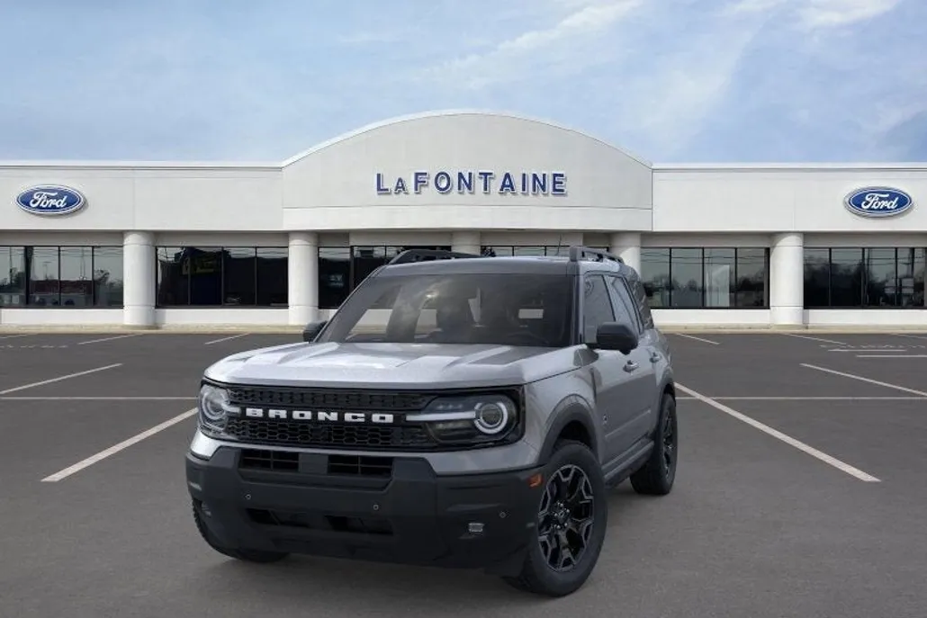 2025 Ford Bronco Sport Outer Banks photo 1