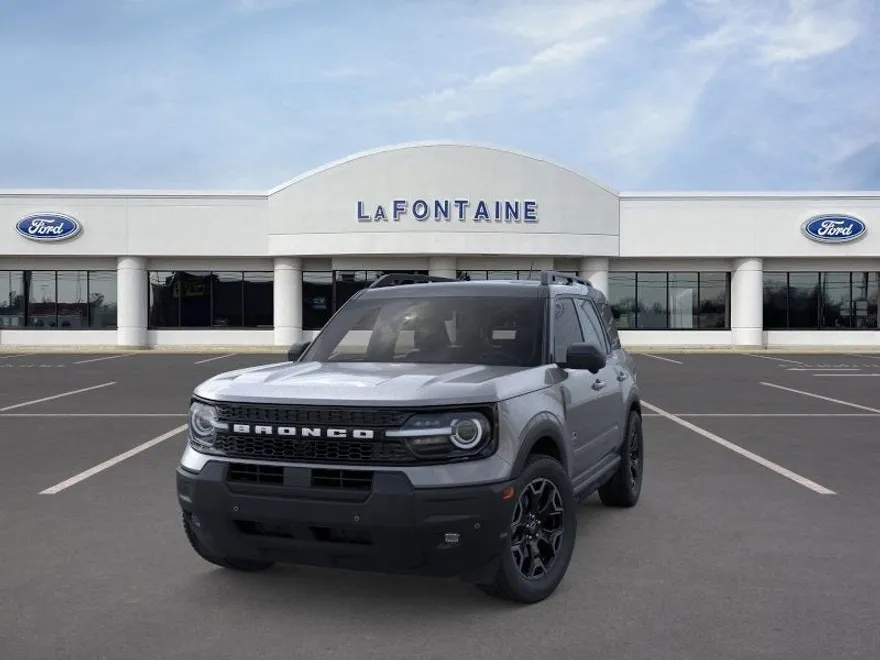 2025 Ford Bronco Sport Outer Banks photo 1