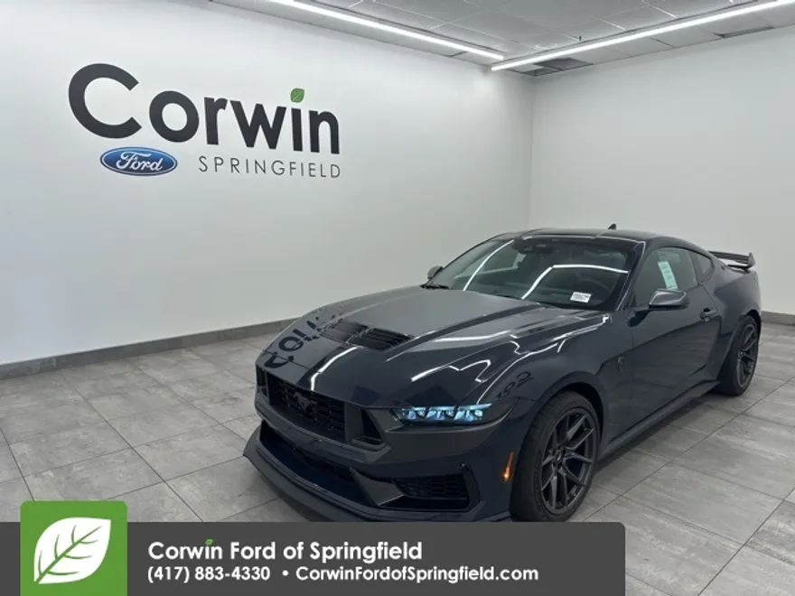 2025 Ford Mustang Dark Horse Premium photo 1