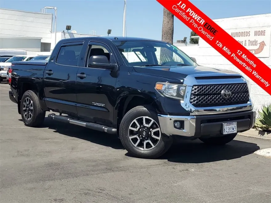2019 Toyota Tundra SR5 Grade photo 1