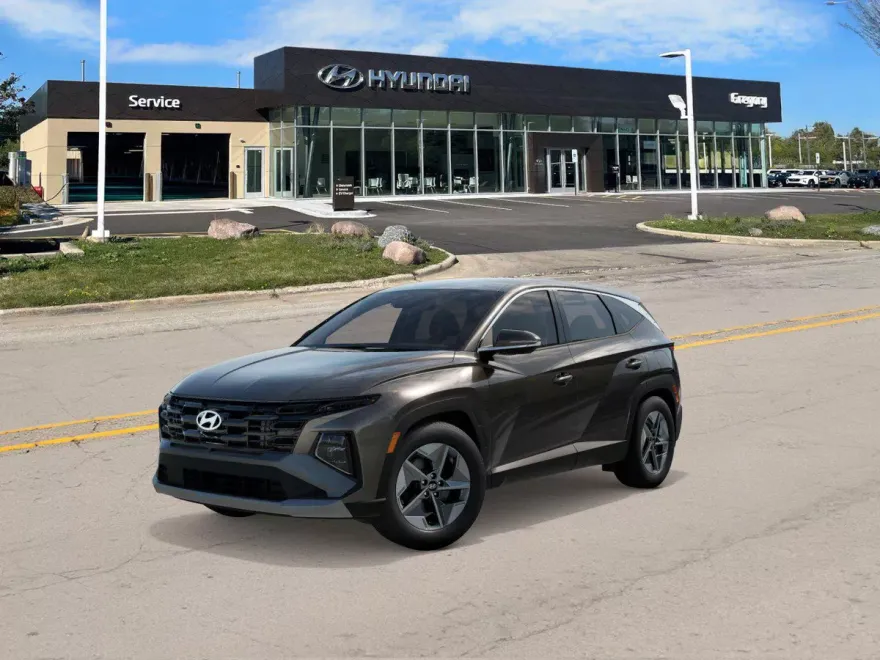 2026 Hyundai Tucson Hybrid SEL Convenience photo 1