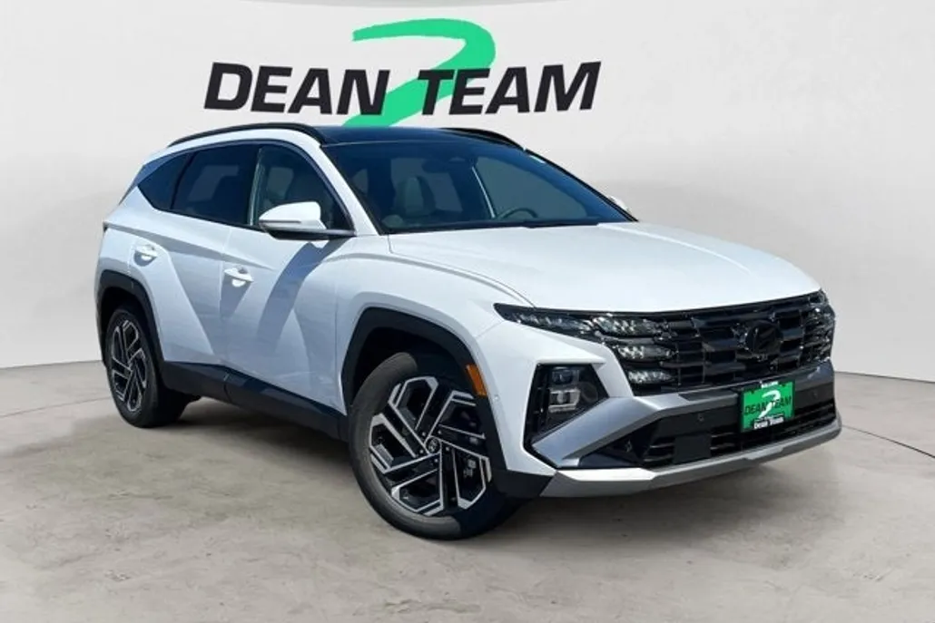 2026 Hyundai Tucson Limited photo 1