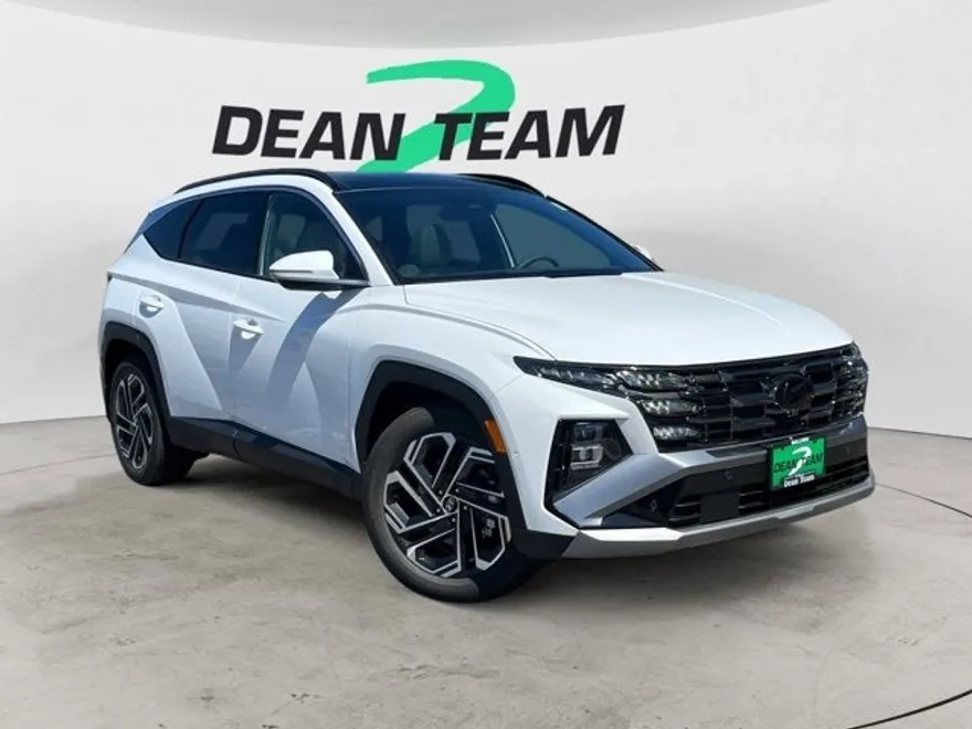 2026 Hyundai Tucson Limited photo 1