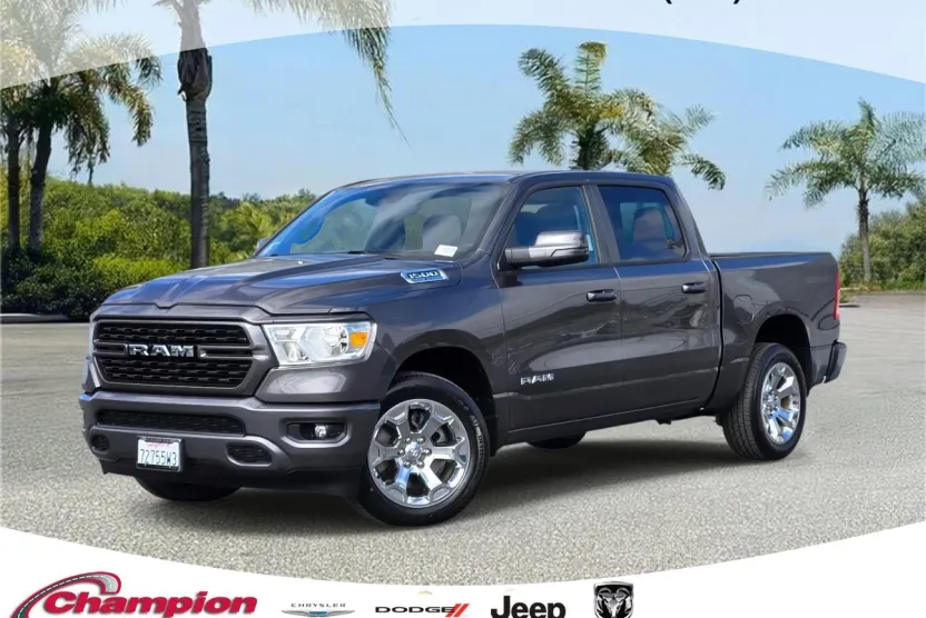 2023 Ram 1500 Big Horn photo 1