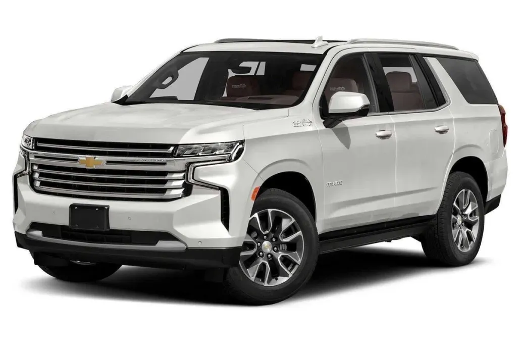 2021 Chevrolet Tahoe High Country photo 1