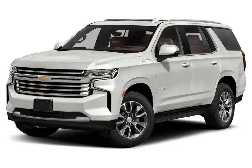 2021 Chevrolet Tahoe High Country photo 1