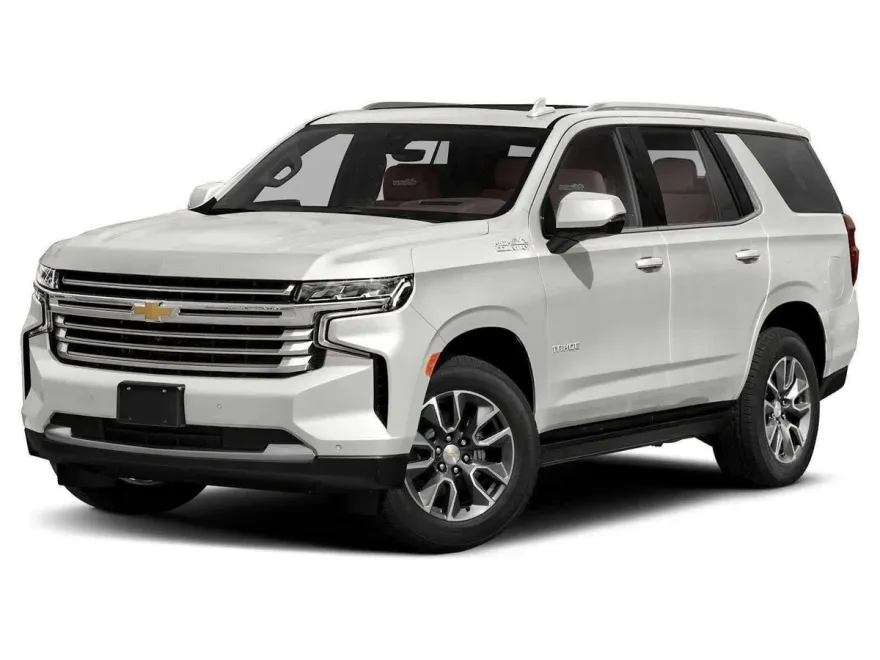 2021 Chevrolet Tahoe High Country photo 1