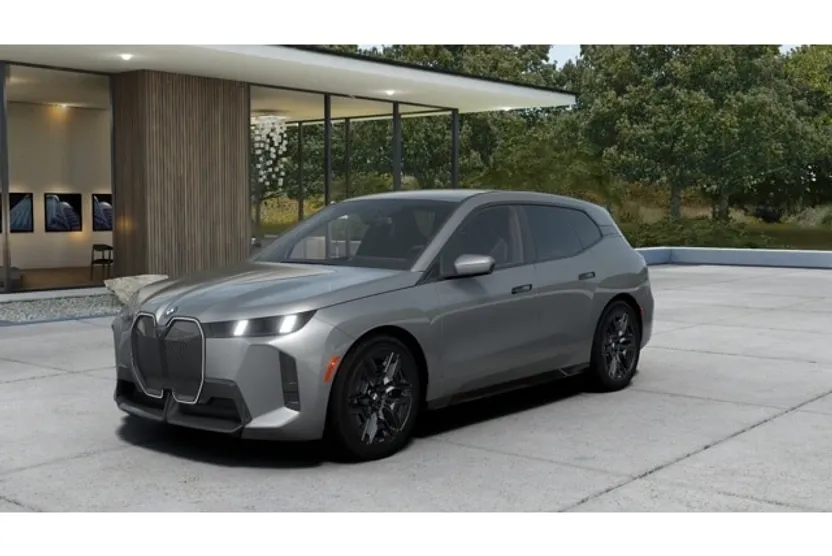 2026 Bmw iX photo 1