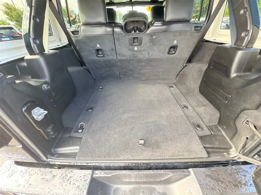 2021 Jeep Wrangler Unlimited Rubicon photo 16