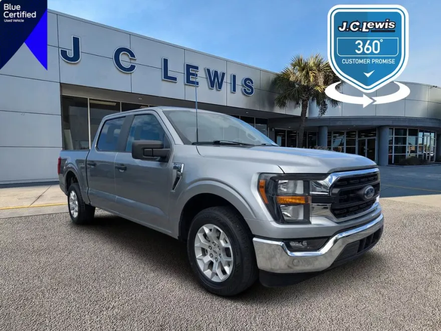 2023 Ford F-150 XLT photo 1