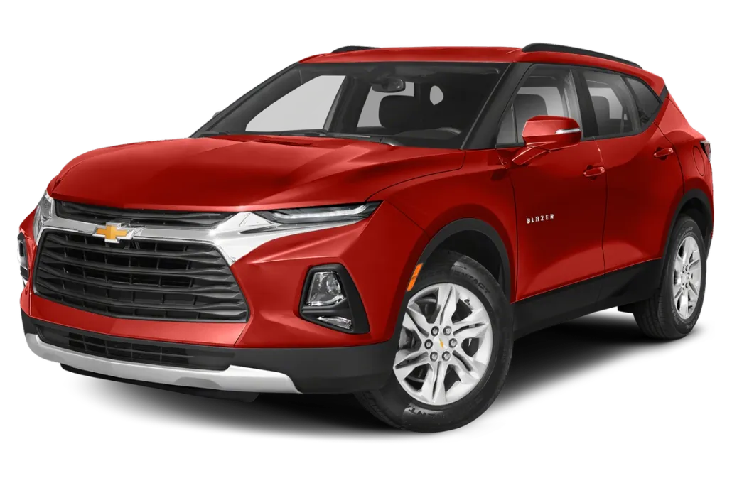 2019 Chevrolet Blazer Base 2LT photo 1
