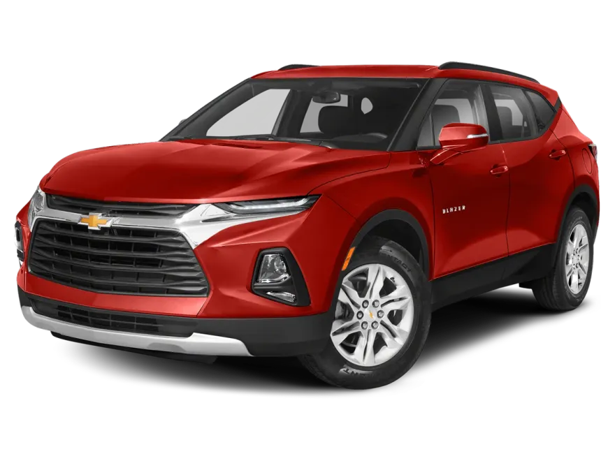 2019 Chevrolet Blazer Base 2LT photo 1
