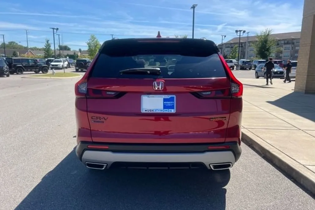 2026 Honda CR-V Hybrid photo 1