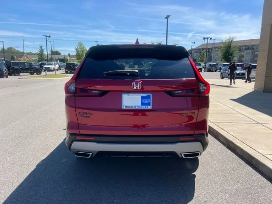 2026 Honda CR-V Hybrid photo 1