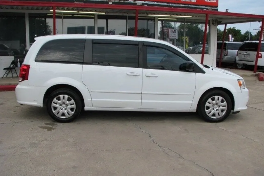 2014 Dodge Grand Caravan Value Package photo 1