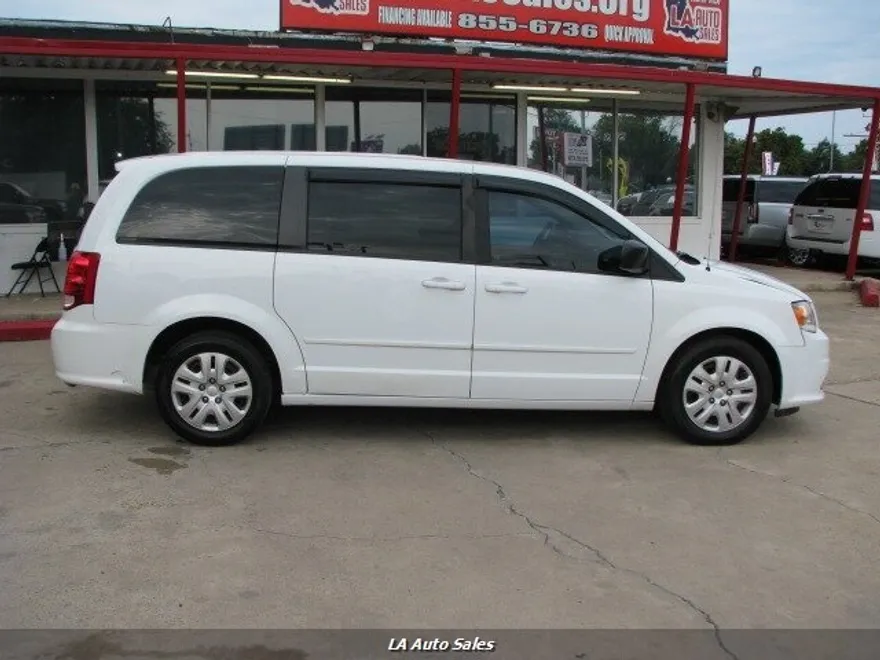2014 Dodge Grand Caravan Value Package photo 1