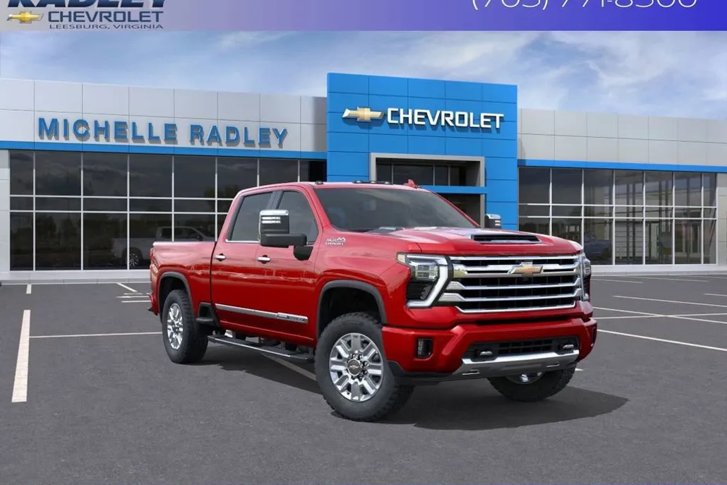 2025 Chevrolet Silverado 2500HD High Country photo 1