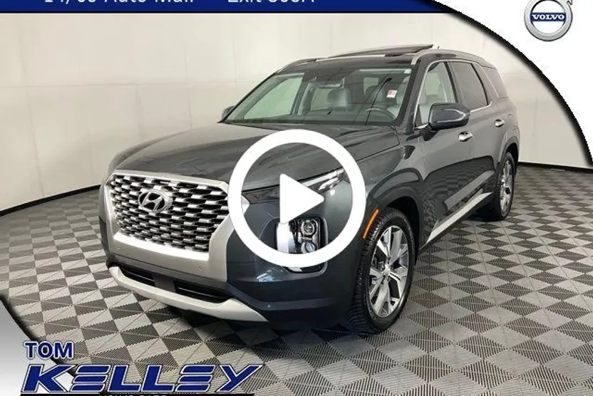 2022 Hyundai Palisade SEL photo 1