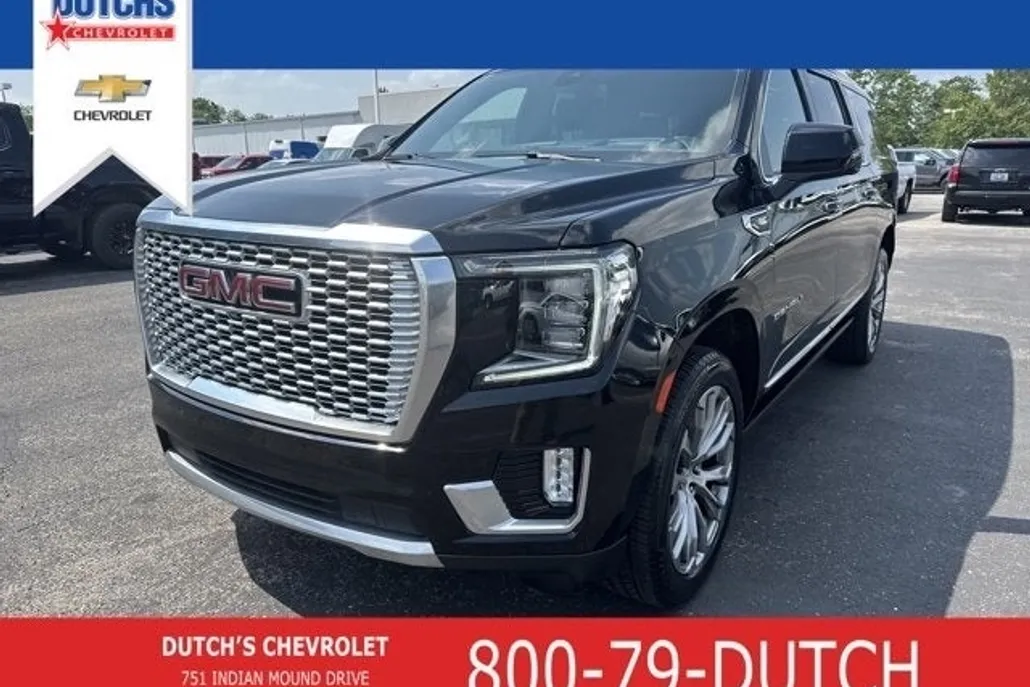 2022 Gmc Yukon XL Denali photo 1