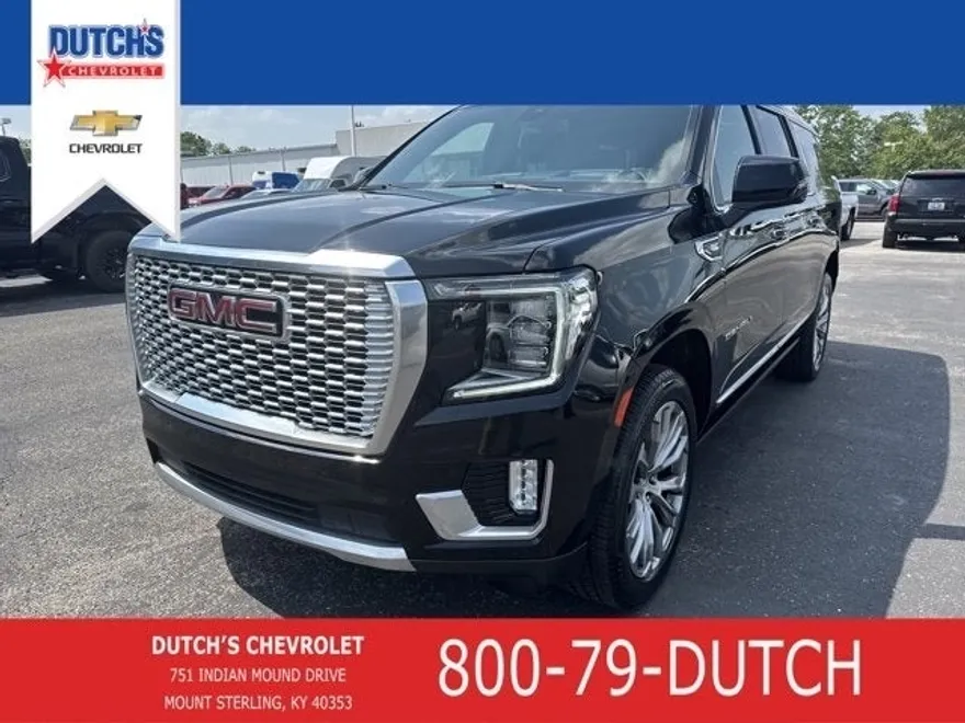2022 Gmc Yukon XL Denali photo 1