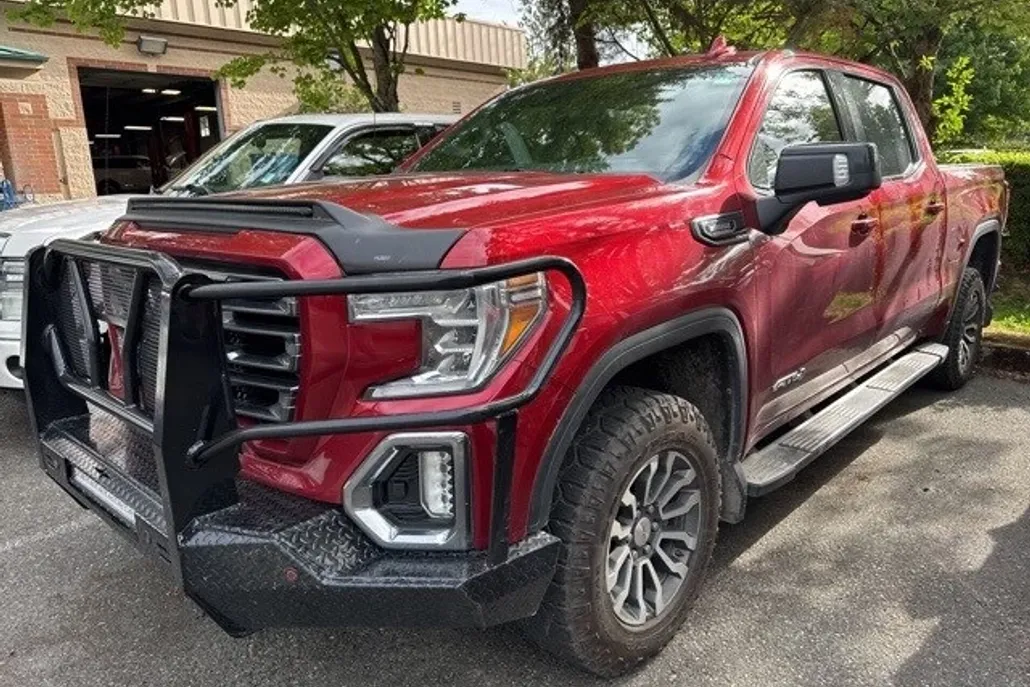 2021 Gmc Sierra 1500 AT4 photo 1