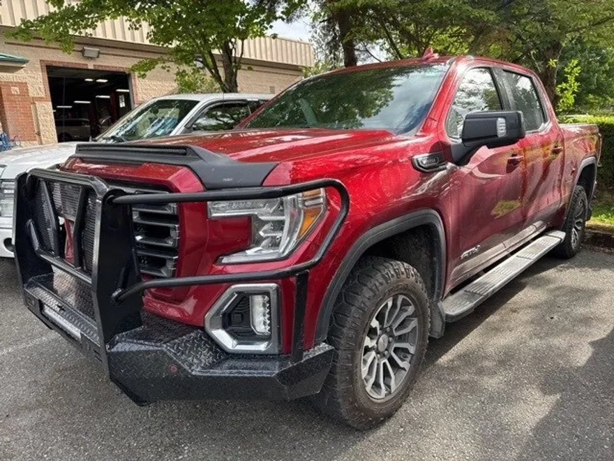 2021 Gmc Sierra 1500 AT4 photo 1