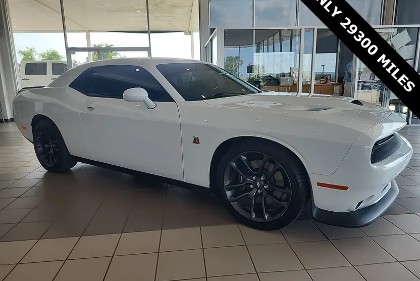 2021 Dodge Challenger R/T Scat Pack photo 1