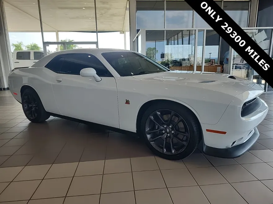 2021 Dodge Challenger R/T Scat Pack photo 1