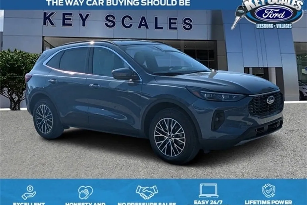 2025 Ford Escape Plug-In Hybrid Base photo 1