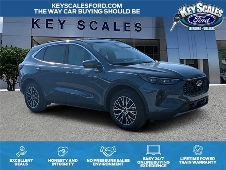2025 Ford Escape Plug-In Hybrid Base photo 1