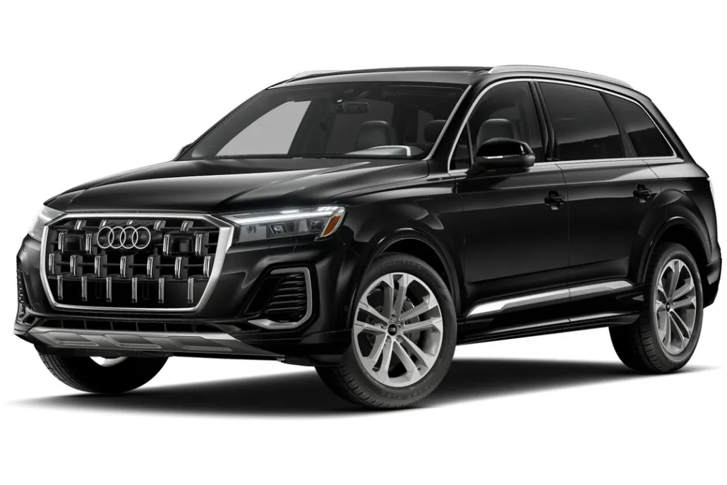 2025 Audi Q7 55 Premium Plus photo 1