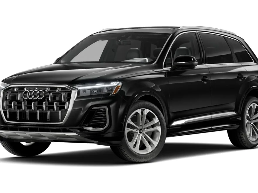 2025 Audi Q7 55 Premium Plus photo 1