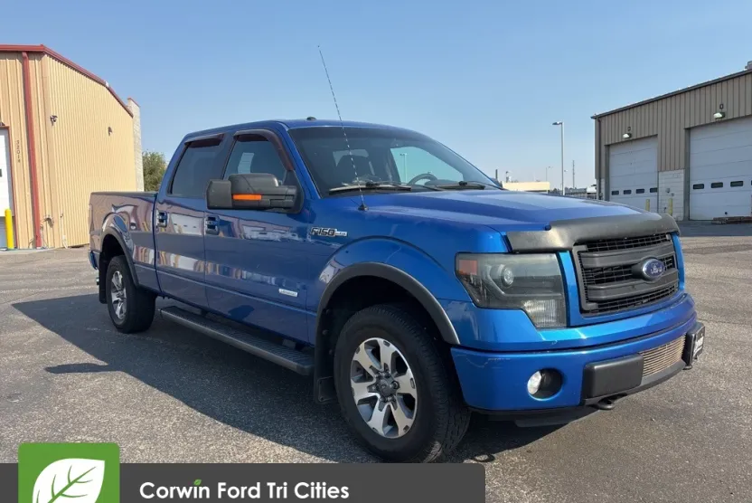 2013 Ford F-150 FX4 photo 1