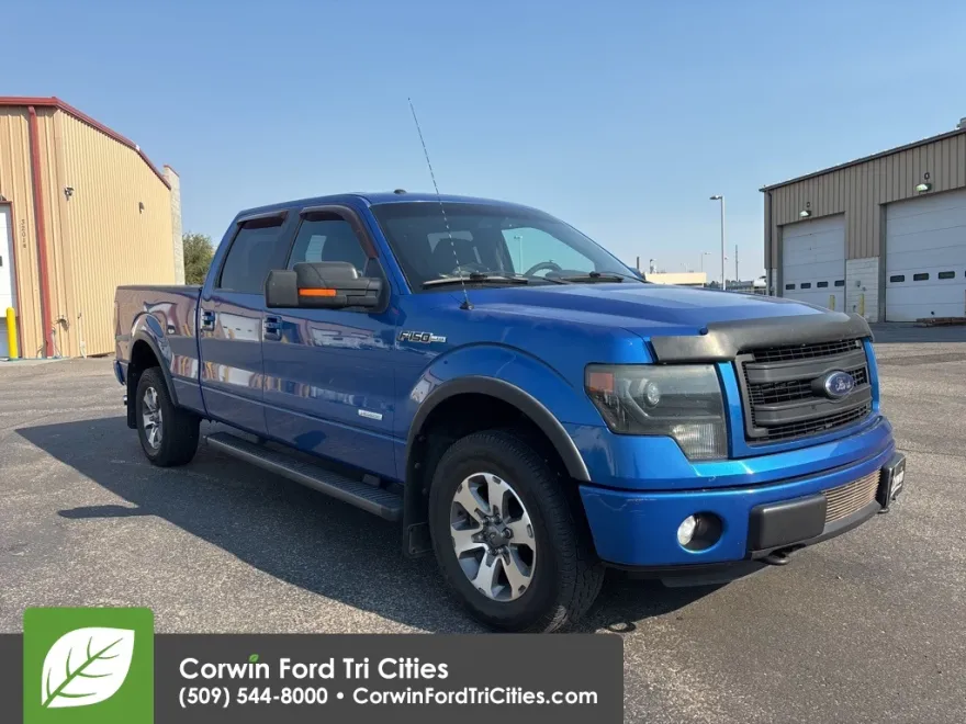 2013 Ford F-150 FX4 photo 1