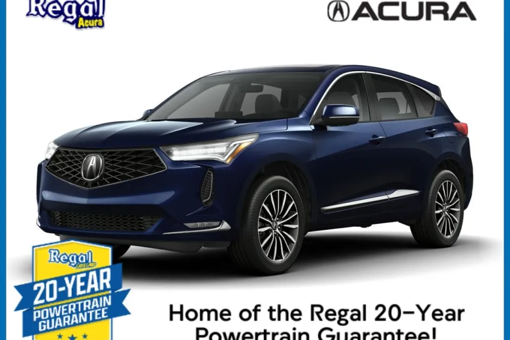 2025 Acura RDX Advance photo 1