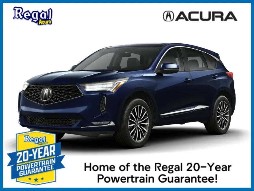2025 Acura RDX Advance photo 1