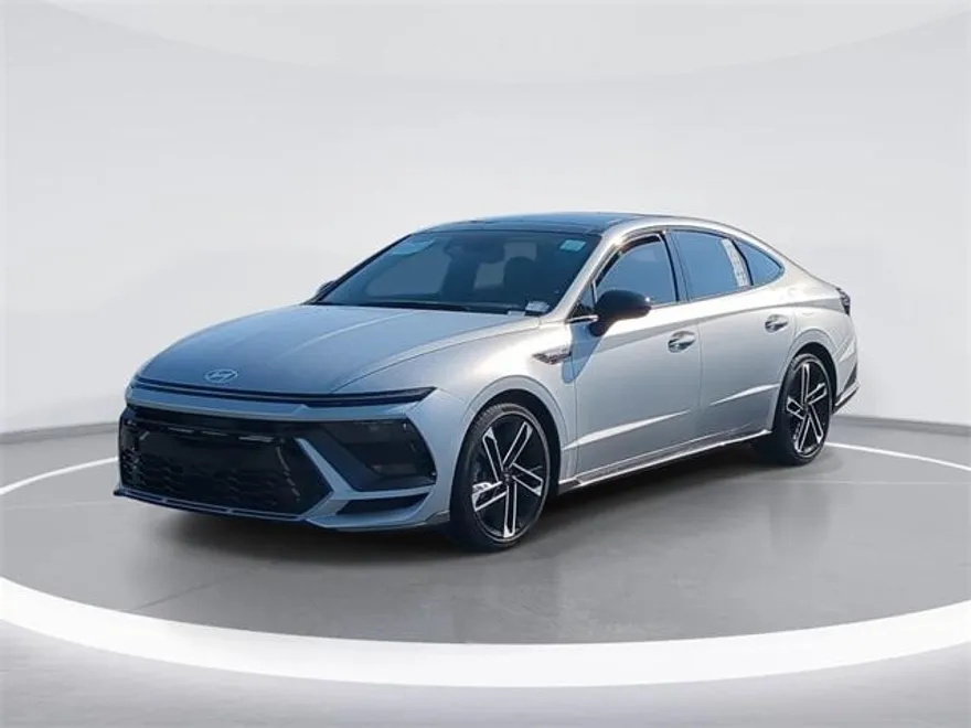 2025 Hyundai Sonata N Line photo 1