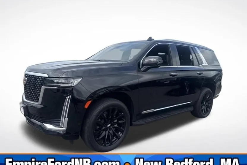 2021 Cadillac Escalade Premium Luxury photo 1