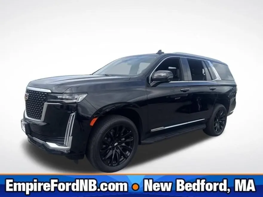 2021 Cadillac Escalade Premium Luxury photo 1