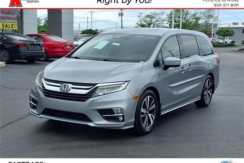 2019 Honda Odyssey Elite photo 1