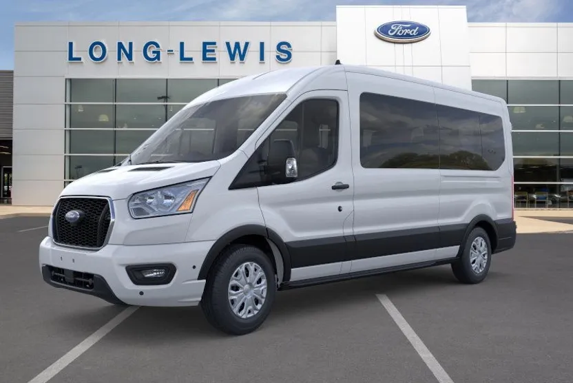 2025 Ford Transit photo 1