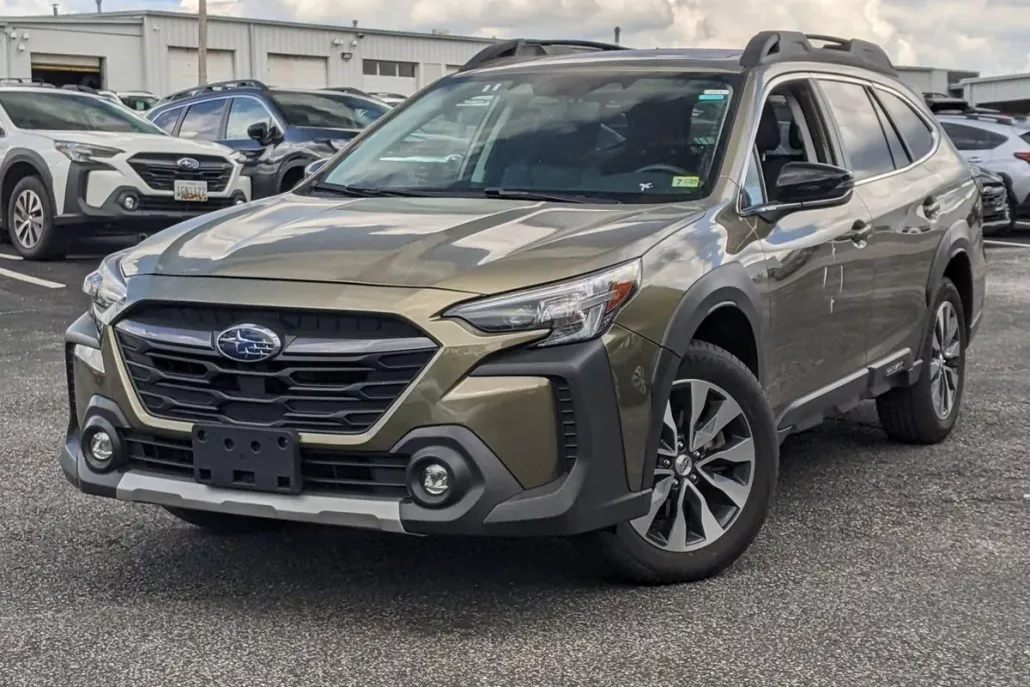 2024 Subaru Outback Limited photo 1