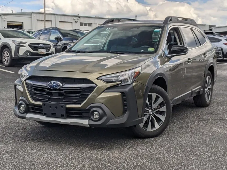 2024 Subaru Outback Limited photo 1